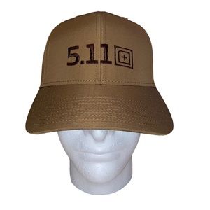 5.11 Tactical 2023 Always Be Ready Baseball Cap Dad Military Ripstop